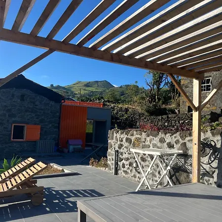 Сasa de vacaciones Casa Picobello Calheta de Nesquim