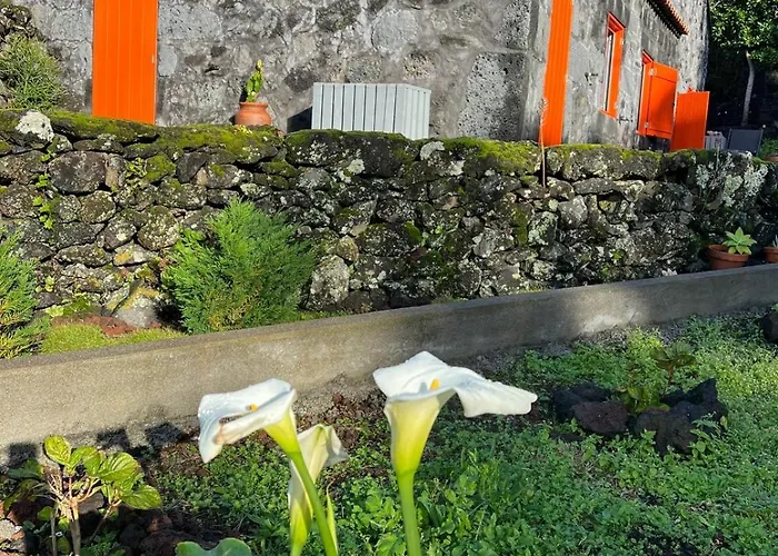 Casa Picobello Casa vacanze Calheta de Nesquim