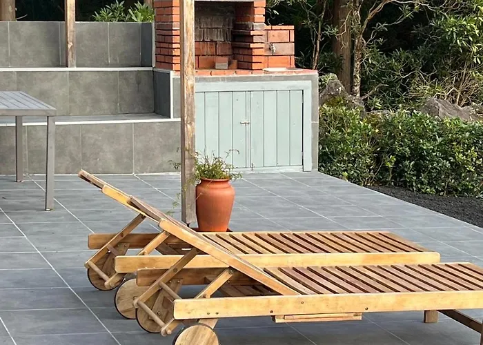 度假居 Casa Picobello Calheta de Nesquim