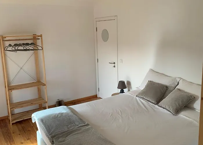 Дом отдыха Casa Picobello Calheta de Nesquim